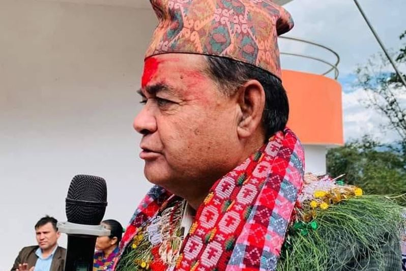 दोलखाको प्रदेश सभा 'ख' मा एमालेका भरतबहादुर केसी निर्वाचित